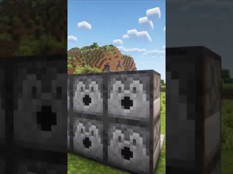 Wide Super Cannon in Minecraft! #shorts