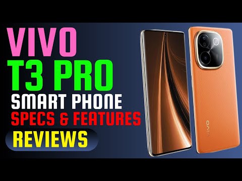 Vivo T3 Pro 5G Reviews |Things You NEED To Know| Buy or Not ? #vivo #vivot3pro #vivot35g