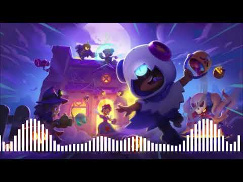 Brawl Stars Music | Brawloween 2022 Loading Screen/Menu Music