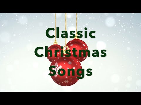 Classic Christmas Songs! Best Christmas Picks!