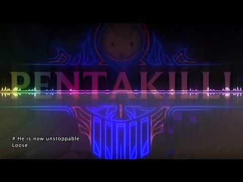 【オリジナル】He is now unstoppable