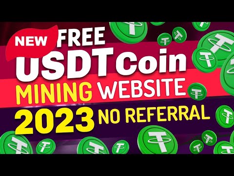 New free usdt earning site|Free usdt coin mining site|Online job at home|Free usdt coin 2023