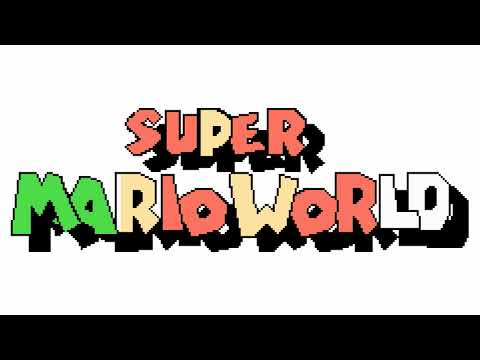 Athletic Theme (PAL) - Super Mario World (NES)