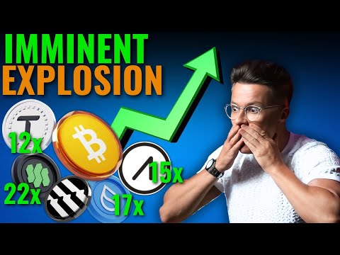 BITCOIN Price Heading To $80,000 - These Alt Coins WIll Explode!