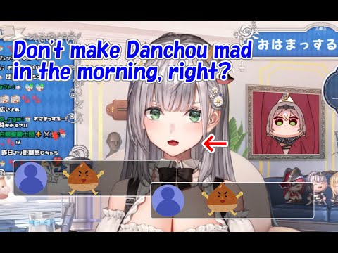 [Hololive] Fans made Noel mad just to see her chestnut shaped mouth. [Eng sub]