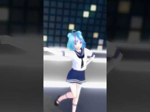 Newjeans dance #vtuber #vtuberindonesia #shortvideo #omg #newjeans #dancevideo #anime #mmd #fyp