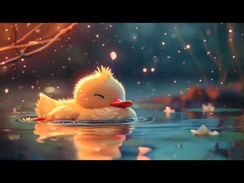 Ducky Dreams: Gentle Lullabies for Sweet Slumbers