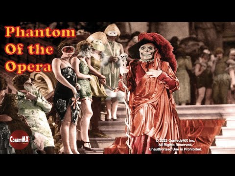 Phantom of the Opera | 1925 Lon Chaney horror classic