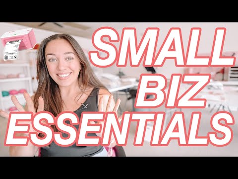 10 Essential You Need For Your Small Business