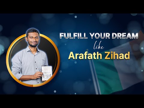 Study in Ireland । Study in Ireland like Arafath Zihad। #successstory