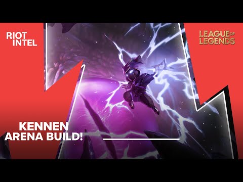 How To Play Kennen In 2v2v2v2v2 Arena | Build That Allows You To Solo Win!