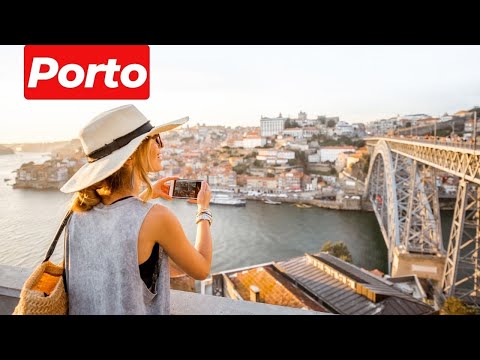 Porto City Sightseeing - Day 2 Trip Portugal | Discover the Beauty of Porto City!