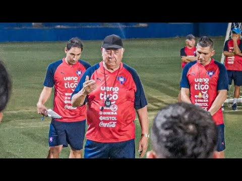 CARLOS JARA SAGUIER ENOJADO CON SU PLANTEL TRAS LA DERROTA ANTE SOL DE AMERICA (DIJO DE TODO)