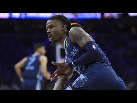 "I don't like 'em": Ja Morant's postgame interview after Grizzlies beat Lakers 131-114