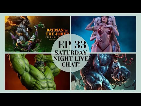 Saturday Night Live Chat! | EP 33