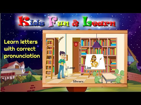 Alphabet Letter - N Learning with easy way.        #alphabet #cartoon #baby #babycartoon #education