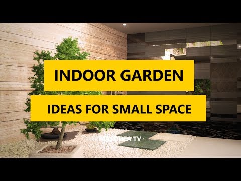 50+ Best Indoor Garden Ideas for Small Space 2017