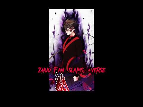 Zhuo Fan(LN)-VS-Arthur Leywin(LN)#manhwa #novel #shorts #anime #webtoon #edit