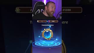 INSANE Best Core of Transcendence Summons EVER!!! #Shorts