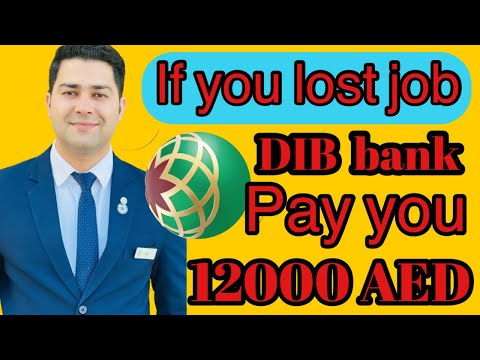 How to apply UAE Unemployment insurance online | get 4000AED month Dubai Islamic job loss Take full