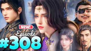 BTTH Season 6 part 308Explained In Hindi battle through the heavens epi 307 @explaineralioffical