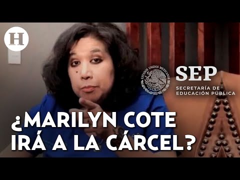 ¡SEP va por Marilyn Cote! Denunciarán a supuesta psiquiatra por usurpación de funciones