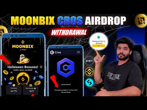 MOONBIX PUMPKIN EVENT  1O$😱 || MOONBIX TOKEN WITHDRAW IN BINANCE | MOONBIX AIRDROP | MOONBIX LISTING