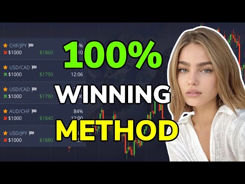 $5000 PROFIT | Best binary options strategy 2022