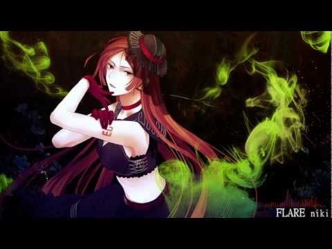 【波音リツキレ音源】FLARE【UTAUカバー】