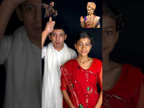 Sanskari Bhoot 🧟‍♂️💀Vs Lakshmi Mata🌟🛕Look Challenge🌸🙏Prashant Sharma #shorts #ytshorts #funnyshorts