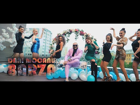 Dani Mocanu - Barza 🦩 Official Video