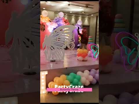 Birthday Decoration Services Providers in Patna, Bihar #bihar