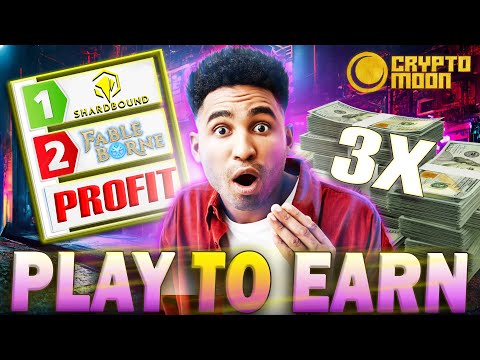 Play to Earn 🔥 What is The Highest Earning Play-to-Earn NFT Games?