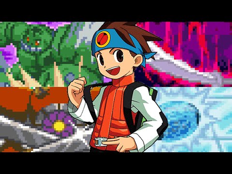 Time for some Battle Network 6 Content!