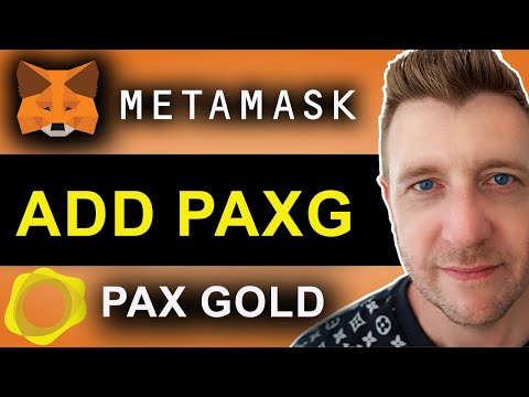 Easily Add Pax Gold to Your Metamask Wallet NOW