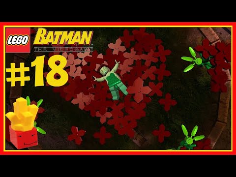 FriesPlays: LEGO Batman #18 - Green Fingers (Fries101Reviews)