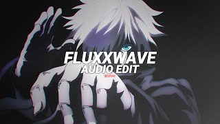 fluxxwave (tiktok version) - clovis reyes [edit audio]