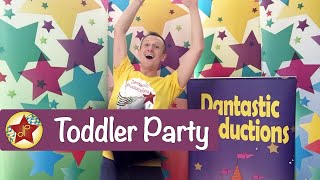 Dantastic's Toddler Party #3