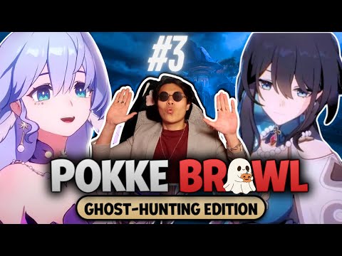 E1 Robin VS E1 Ruan Mei | Pokke Brawl Halloween Tournament Round Three