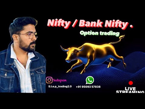 Live Trading Bank nifty AND Nifty ||09-10-2024 || @Steptrading12 #trading  #banknifty #nifty