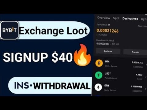 Earn from 50000$ reward pool || Free earning from Bybit trick