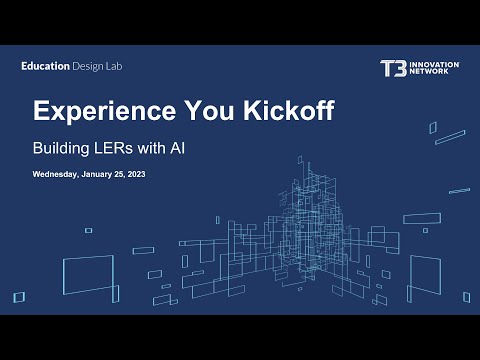 Experience You Launch Recording