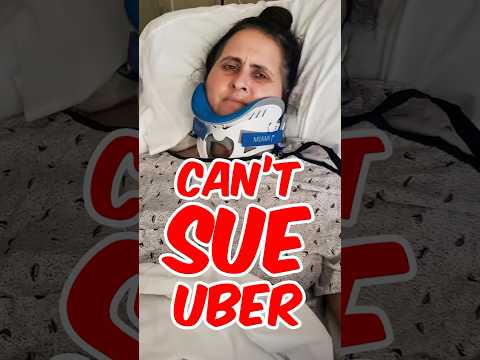 Uber Crash Victims Can’t Sue B/c Daughter Signed Arbitration on UberEats