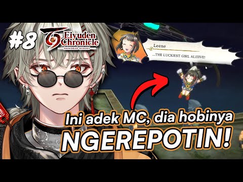 Jadinya gw rekrut2 penghuni kastil aja deh [EIYUDEN CHRONICLE] #8