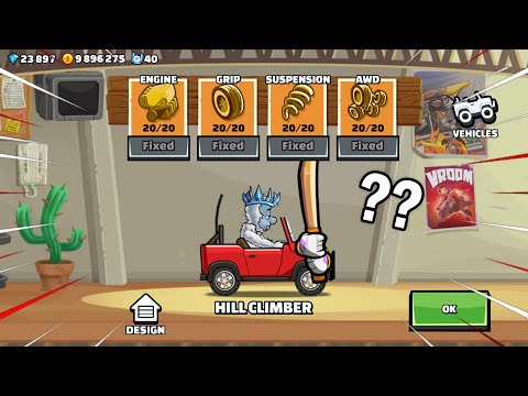 THE WORST PUBLIC EVENT in Hill Climb Racing 2 ?? GAMEPLAY