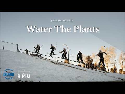 Water The Plants Trailer