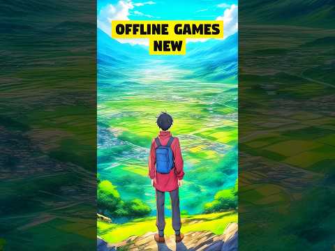 Top 5 New Offline Games for Android #offlinegames #shorts #androidgames #iosgames #mobilegame