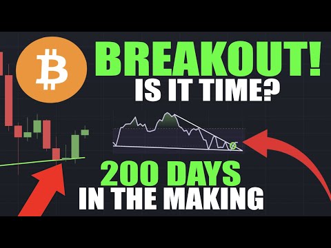 Bitcoin: A Huge HIDDEN BREAKOUT! - Time To PAY ATTENTION! (BTC)