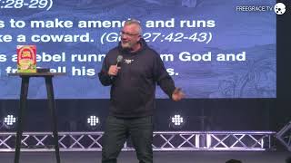 God's Grace for Rebels | Grace In Genesis | Pastor Eric Dykstra