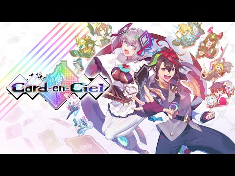 [EXTENDED] Card-en-Ciel OST: Planet Garden IV - Floos Florinde